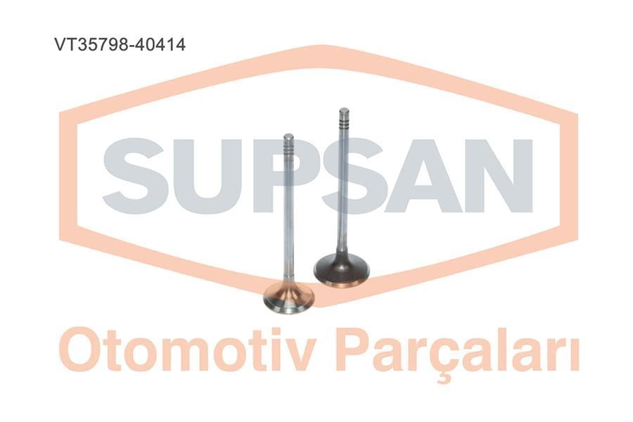SUBAP EMME EGZOZ CORSA 1.0-1.2 16V X10-12xe/ Z10-12xe