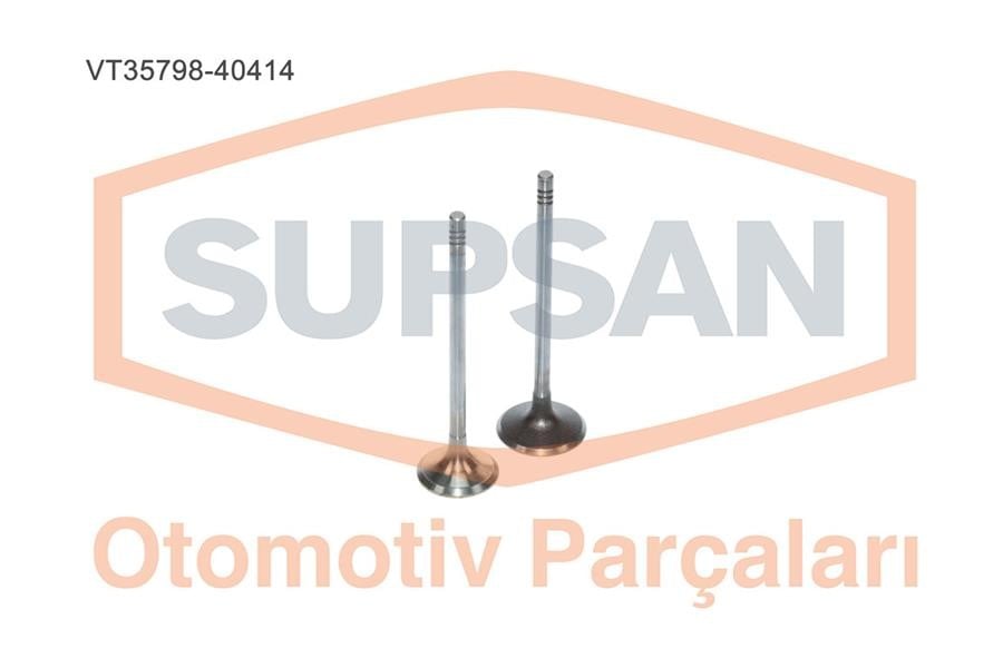 SUBAP EMME EGZOZ CORSA 1.0-1.2 16V X10-12xe/ Z10-12xe