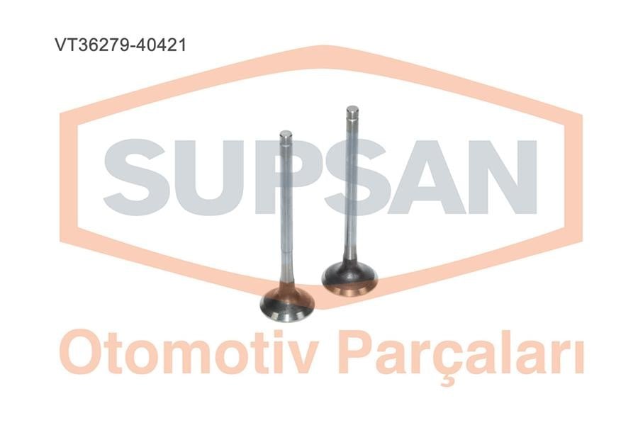 SUBAP EMME EGZOZ CORSA-ASTRA 1.7 TDI Y17DT 16V