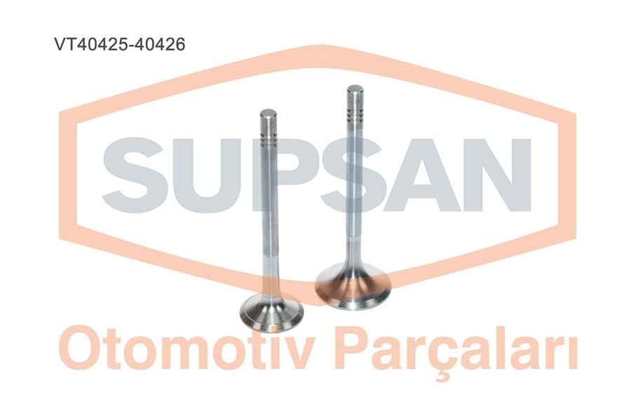 SUBAP EMME EGZOZ DOBLO 1.9 DZL