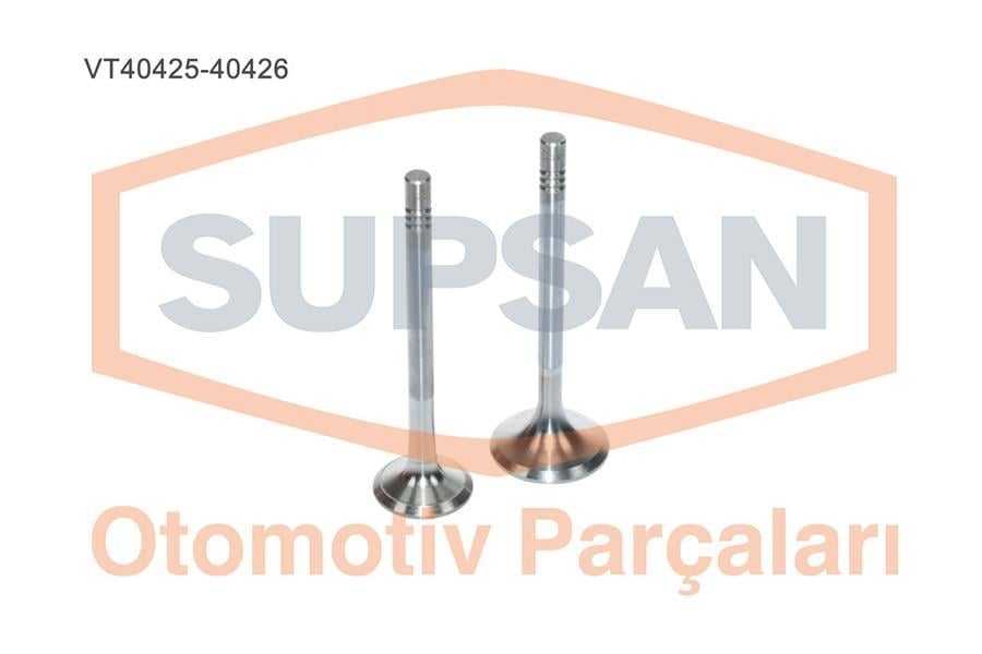 SUBAP EMME EGZOZ DOBLO 1.9 DZL