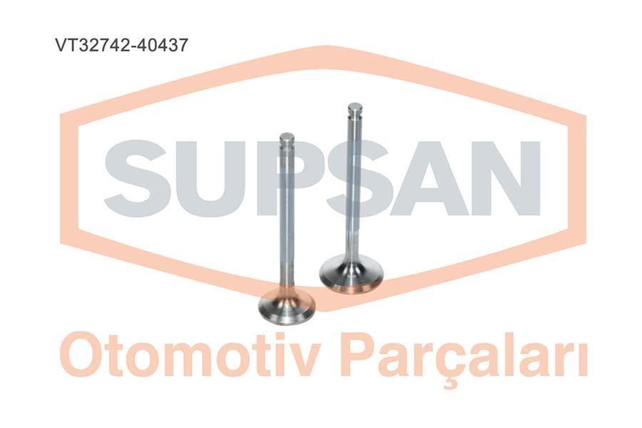 SUBAP EMME EGZOZ DOBLO-PALIO-ALBEA-PALIO VAN 1.2 8V