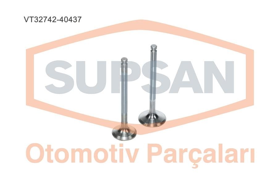 SUBAP EMME EGZOZ DOBLO-PALIO-ALBEA-PALIO VAN 1.2 8V