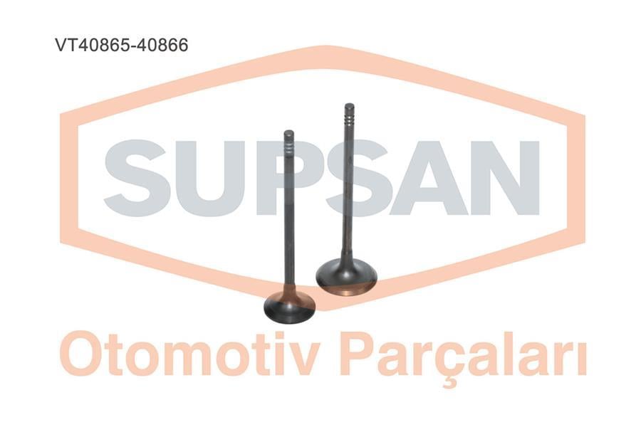 SUBAP EMME EGZOZ FORD FOCUS - MONDEO 1.6 16V ECOBOOST