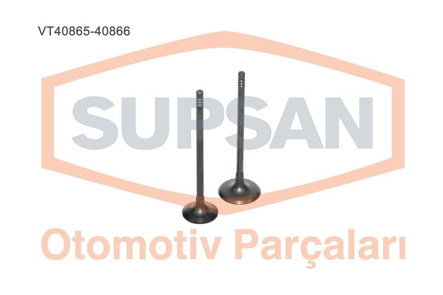 SUBAP EMME EGZOZ FORD FOCUS - MONDEO 1.6 16V ECOBOOST
