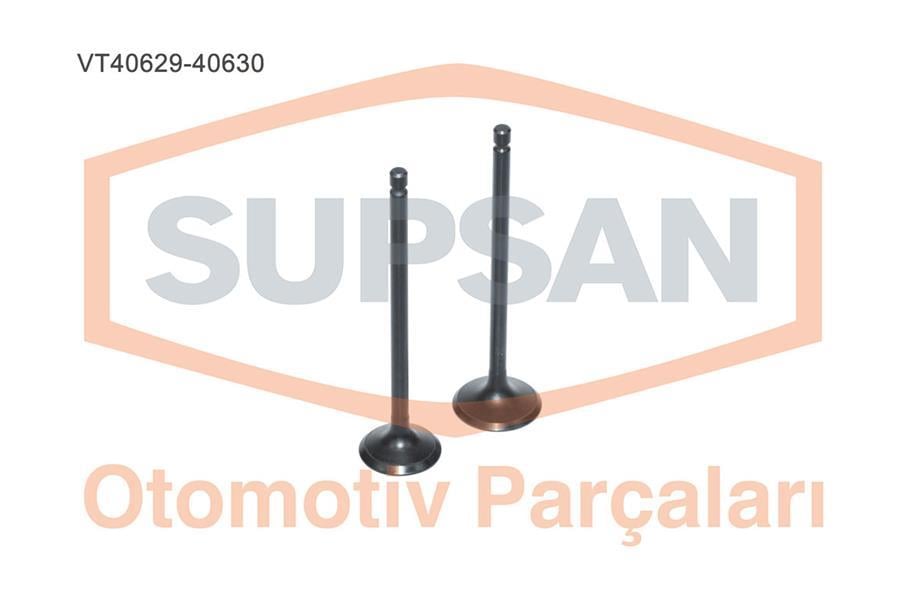 SUBAP EMME EGZOZ FORD RANGER 2.5 TDCI 16V