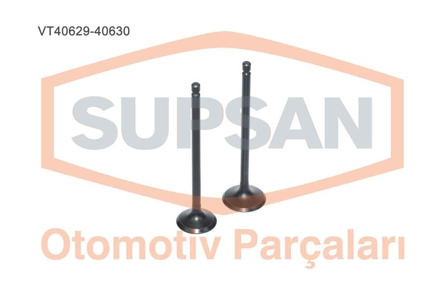 SUBAP EMME EGZOZ FORD RANGER 2.5 TDCI 16V