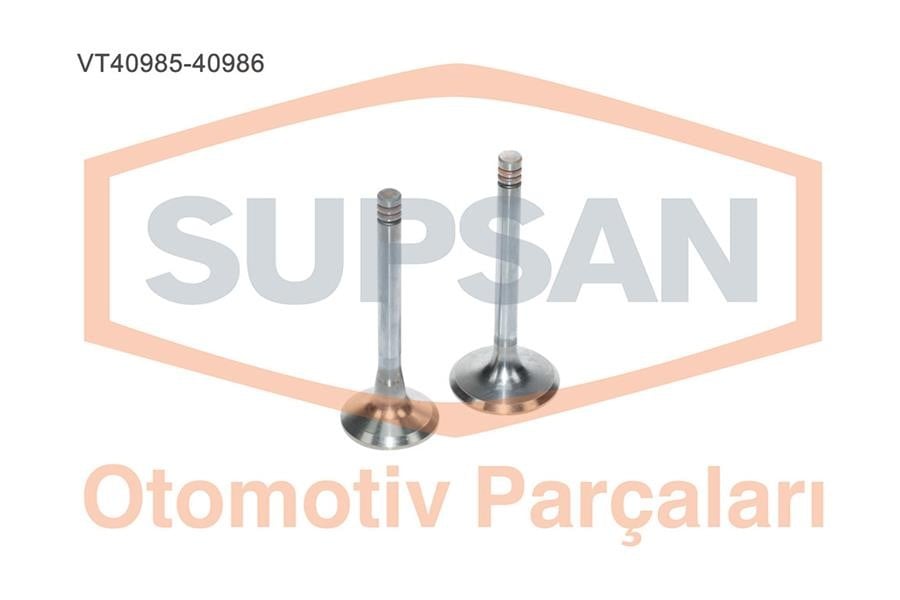 SUBAP EMME EGZOZ GOLF I-II-III-IV 1.6-JETTA II 1.6-PASSAT 1.6-1.8 8V AAM-EW-EZ-HN-RF-RL