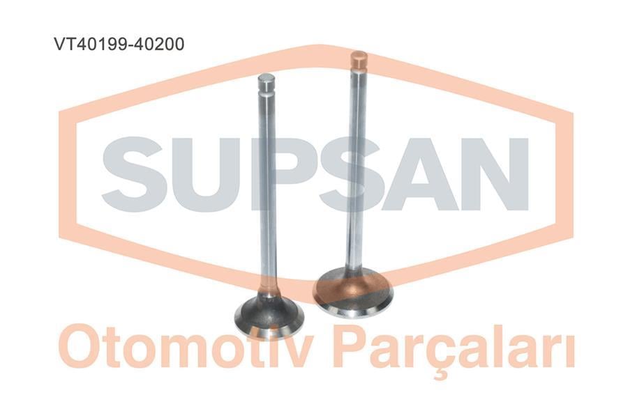 SUBAP EMME EGZOZ H100-L300 EM 94-97