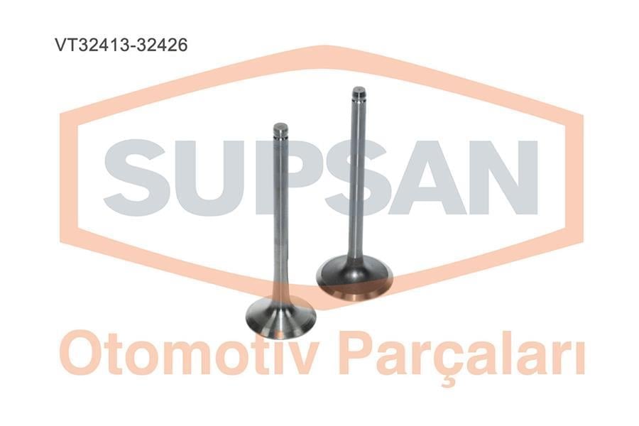 SUBAP EMME EGZOZ LOGAN 1.4-1.6 8V K7M750-K7J710