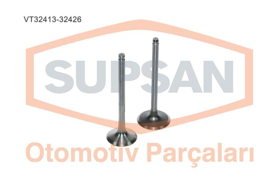 SUBAP EMME EGZOZ LOGAN 1.4-1.6 8V K7M750-K7J710