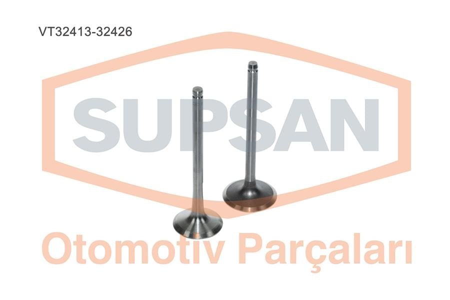 SUBAP EMME EGZOZ LOGAN 1.4-1.6 8V K7M750-K7J710