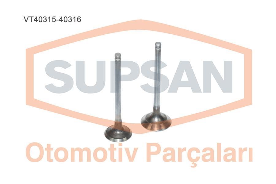 SUBAP EMME EGZOZ OPEL Eng 1.7 TD-TURBO