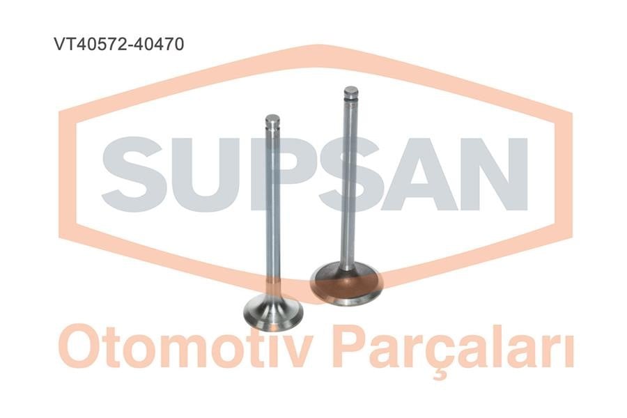 SUBAP EMME EGZOZ P106-P306 TU1M 1124 cc