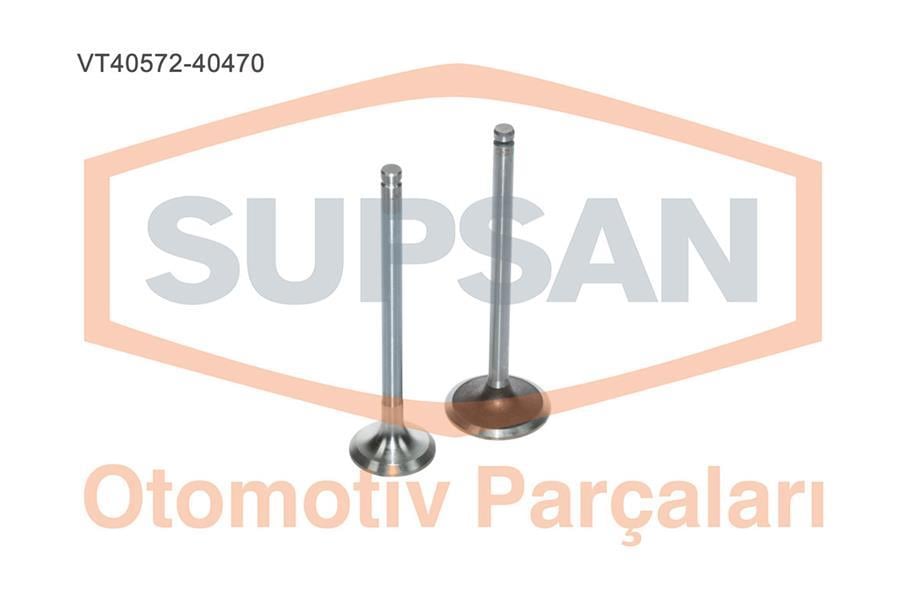 SUBAP EMME EGZOZ P106-P306 TU1M 1124 cc