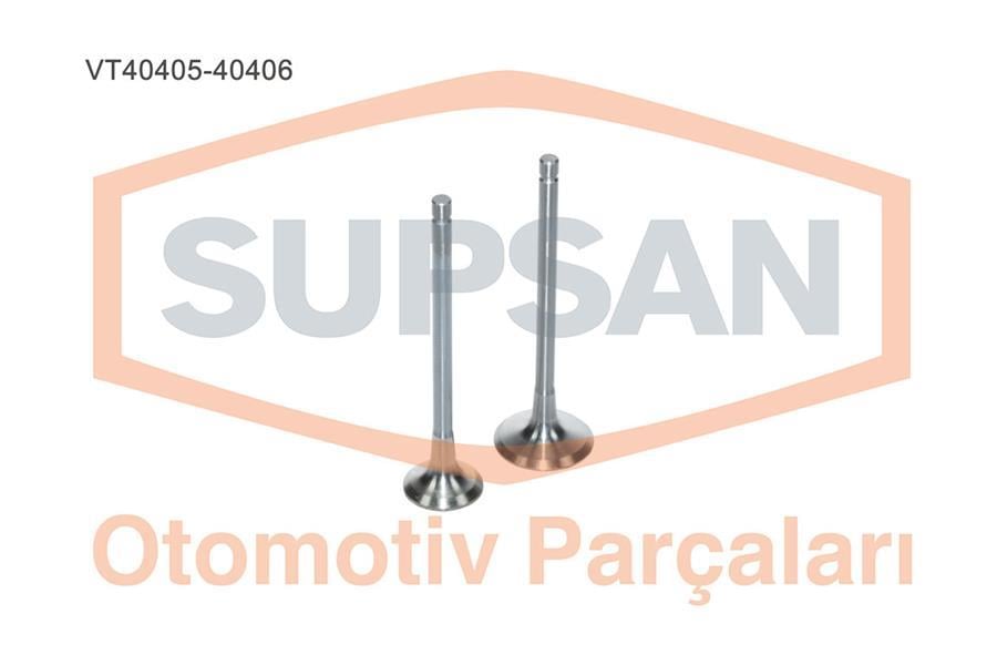 SUBAP EMME EGZOZ P206-P307-PARTNER 1.6 16V TU5JP4