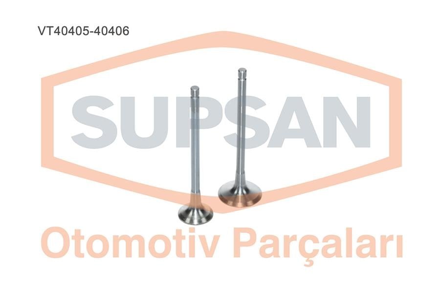 SUBAP EMME EGZOZ P206-P307-PARTNER 1.6 16V TU5JP4