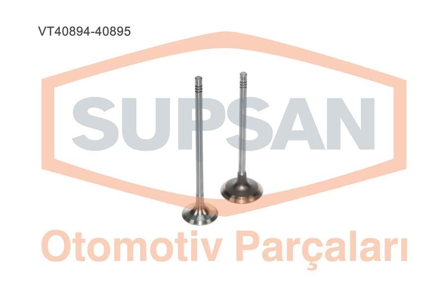 SUBAP EMME EGZOZ P207-P308-1.4 16V EP3C -P308 1.6VTİ 16V 120-MİNİ R55-R56 1.4 16V EP3C-N12B14