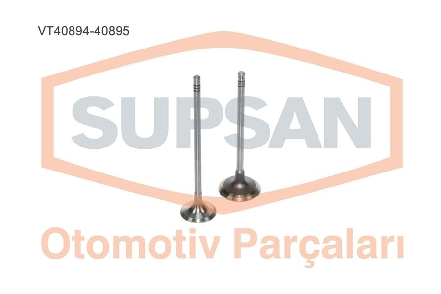 SUBAP EMME EGZOZ P207-P308-1.4 16V EP3C -P308 1.6VTİ 16V 120-MİNİ R55-R56 1.4 16V EP3C-N12B14