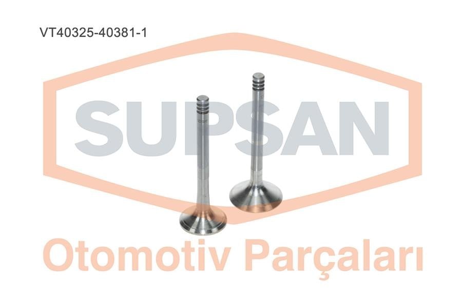 SUBAP EMME EGZOZ PASSAT 1.9 TDİ AFN / ENG.1Z 4 Sln