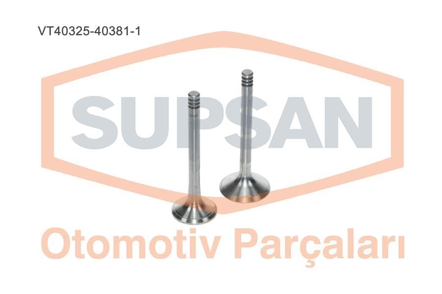 SUBAP EMME EGZOZ PASSAT 1.9 TDİ AFN / ENG.1Z 4 Sln