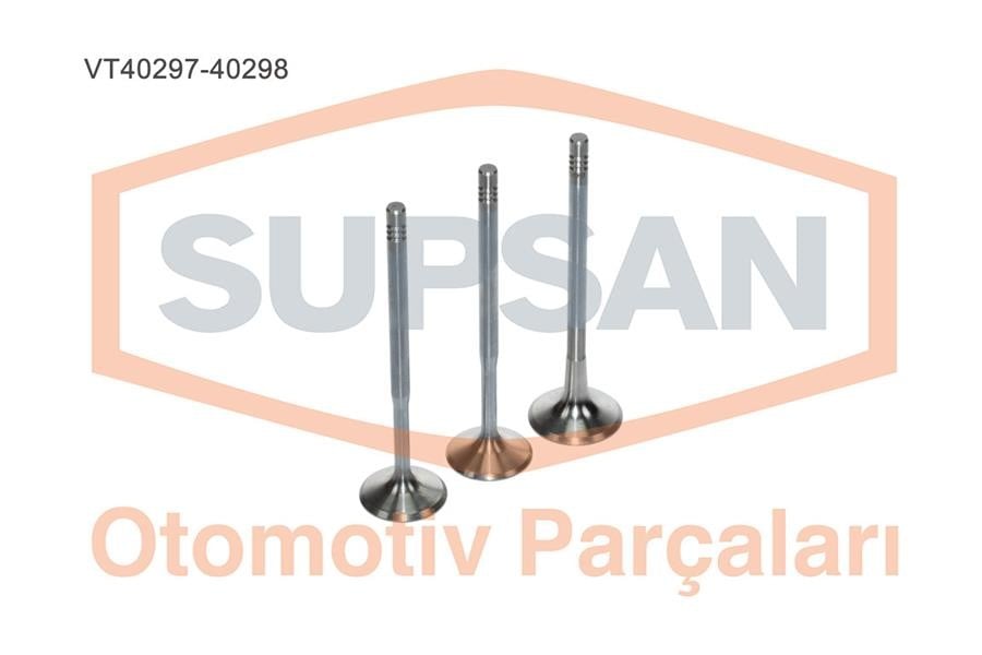 SUBAP EMME EGZOZ PASSAT-GOLF-BORA 1.8 T 20V