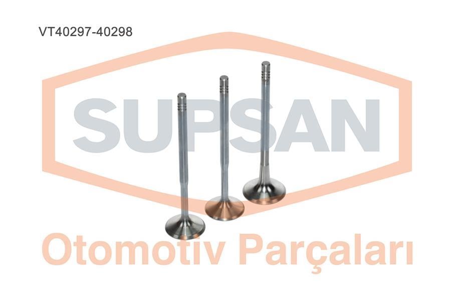 SUBAP EMME EGZOZ PASSAT-GOLF-BORA 1.8 T 20V