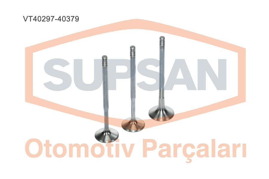 SUBAP EMME EGZOZ PASSAT-GOLF-BORA 1.8T 20V 125 hp