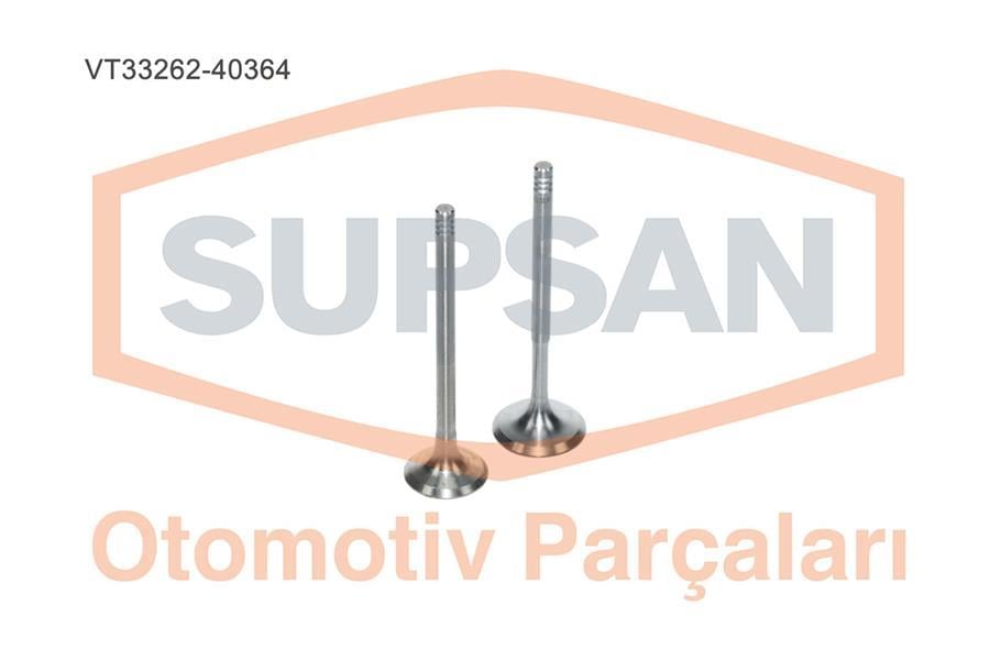 SUBAP EMME EGZOZ POLO 1.4 16V 1996 AFH