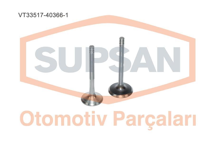 SUBAP EMME EGZOZ POLO 1.4 TDI AMF - AUDI A2 1.4 TDI AMF 3 SİLİNDİR