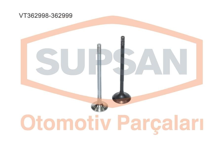 SUBAP EMME EGZOZ RENAULT CAPTUR 13> CLIO IV 12> SYMBOL III 14> 0.9TCe 12 SUPAP 3 SİLİNDİR