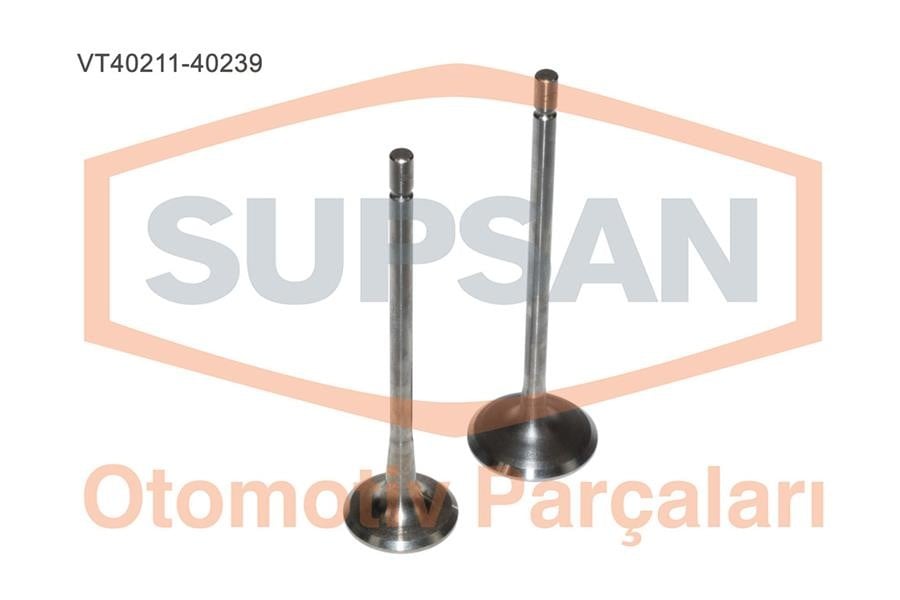 SUBAP EMME EGZOZ RENAULT MEGANE 96> CLIO 98> 1.4 LAGUNA 98> 1.6 16V K4M-K4J IN-8/EX-8 3613-41 / 3614-41 7700107489-7700107490