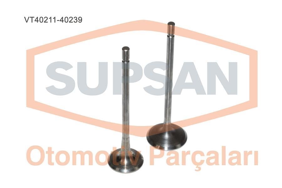 SUBAP EMME EGZOZ RENAULT MEGANE 96> CLIO 98> 1.4 LAGUNA 98> 1.6 16V K4M-K4J IN-8/EX-8 3613-41 / 3614-41 7700107489-7700107490
