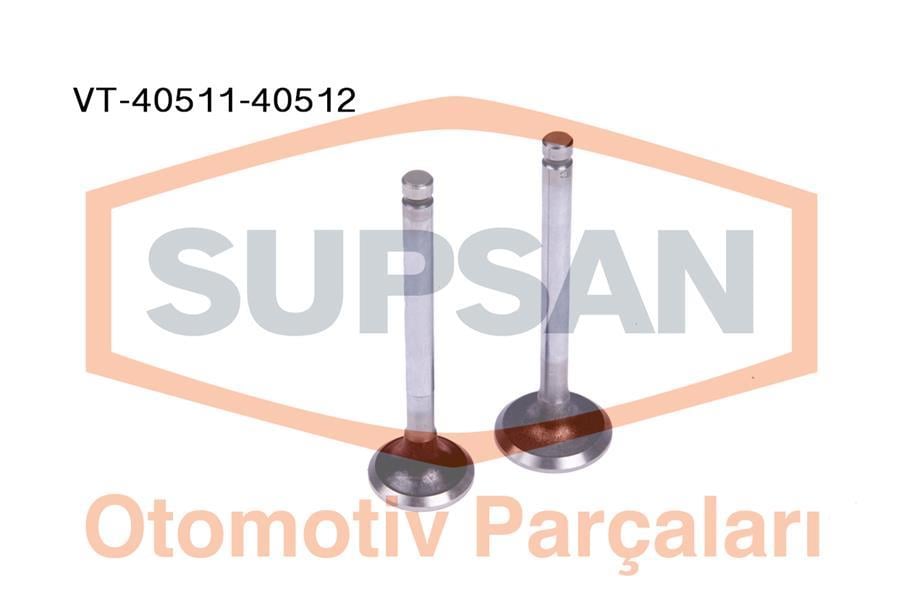 SUBAP EMME EGZOZ SKODA FAVORIT 89 > 135 L-LK / 136 L-LK