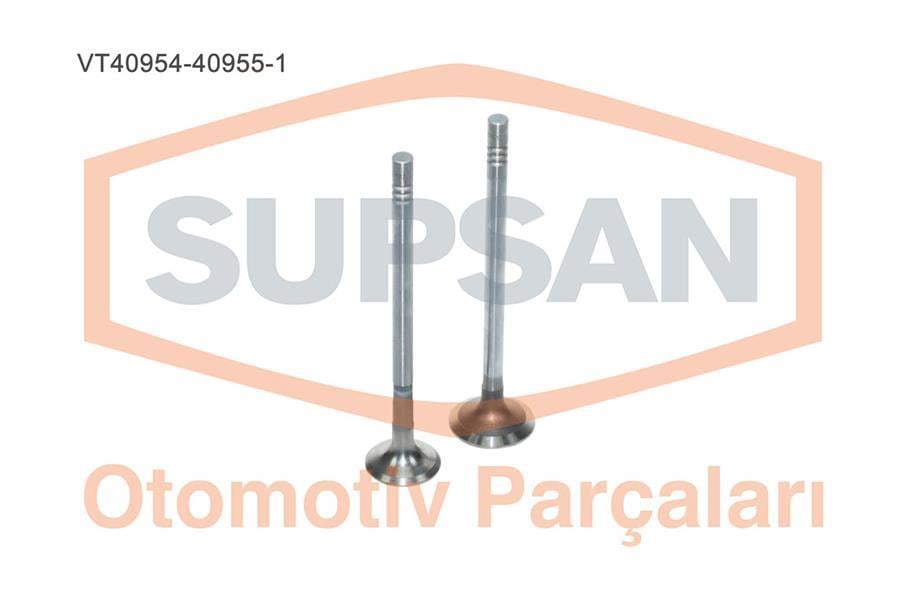 SUBAP EMME EGZOZ STD TRANSIT V348-V347- V363-V362 07>17 2.2 TDCI 155PS 2.4 TDCI BOXER III BOXER JUMPER DUCATO 2.2HDI 06> 40303-40294-1
