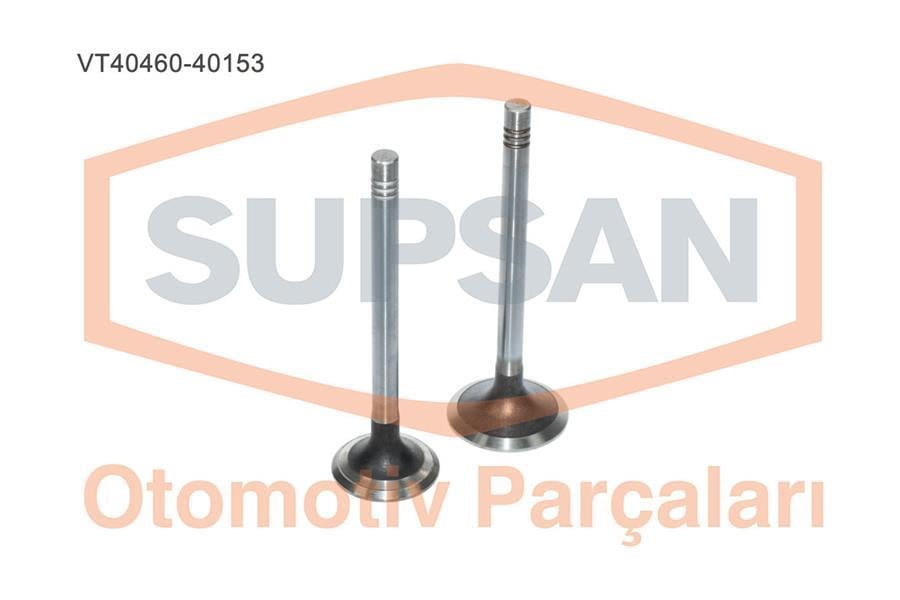SUBAP EMME EGZOZ T12-T15 FORD YORK 2.5 DI TURBO