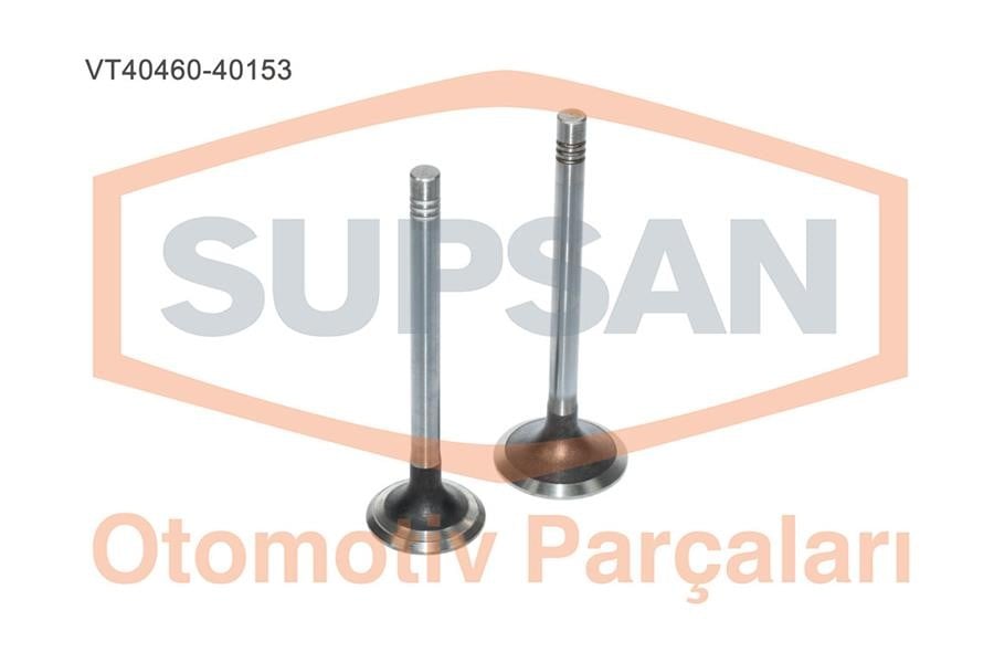 SUBAP EMME EGZOZ T12-T15 FORD YORK 2.5 DI TURBO