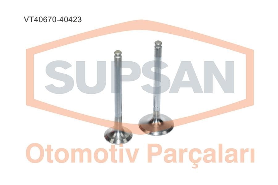 SUBAP EMME EGZOZ TEMPRA-UNO-SLX TV40064-40423