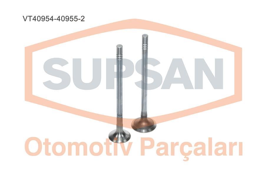 SUBAP EMME EGZOZ TRANSIT V348 07>14 3.2 200PS STD