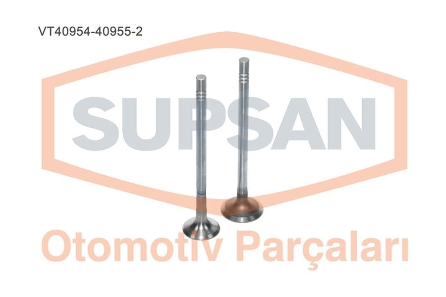 SUBAP EMME EGZOZ TRANSIT V348 07>14 3.2 200PS STD