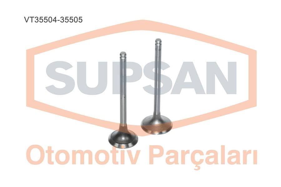 SUBAP EMME EGZOZ VIVARO-TRAFIC-VECTRA 1.9 CDTI-KNG-MGN-LGN-TRAFIC-MASTER 1.9 DCI 7mm. F9Q