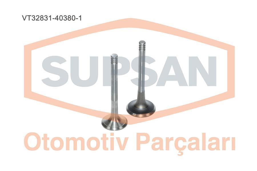 SUBAP EMME EGZOZ VW TRANSPORTER 1.9 DZL 4 SİLİNDİR 1X-AAB