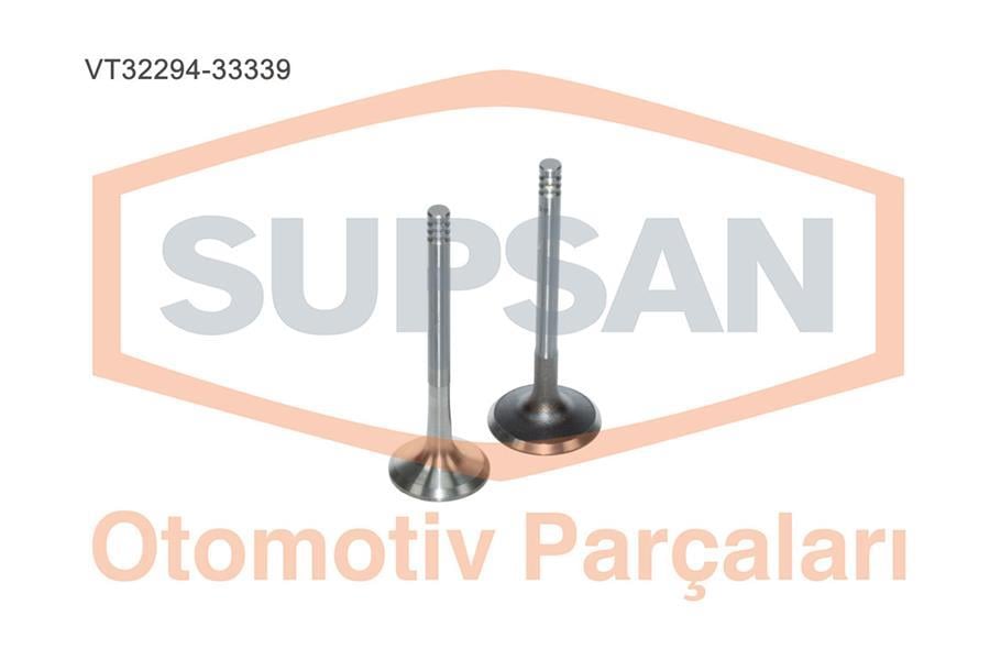 SUBAP EMME EGZOZ VW VENTO 1.9D 7MM ENG.1Y-AAZ