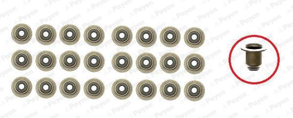 SUBAP LASTİĞİ 6.mm C5 2.7 HDI-3.0 HDI 08 > C6 2.7 HDI-3.0 HDI 05 > RANGEROVER DISCOVERY JAGUAR XF 6 mm dizel 24 ADET