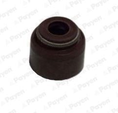 SUPAP KEÇESİ SUPAP LASTİĞİ x1 HONDA CIVIC 1.5L D15 87-95 1.6L D16 92-05 1.6L B16 VTEC 96-98 1.6L 1.8L R16A2 R18A2 VTEC 06-> 1.4L L13Z1 09-> / TYPE-R 2.0L K20Z 07->/ CRX 1.6L D16Z5 ZC SI 92-95 / AC