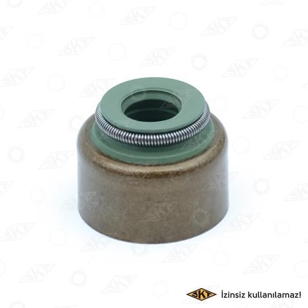 SUPAP KEÇESİ SUPAP LASTİK TAKIMI x8 HONDA CIVIC 1.5L D15 87-95 1.6L D16 92-05 1.6L B16 VTEC 96-9 8 1.6L 1.8L R16A2 R18A2 VTEC 06-> 1.4L L13Z1 09-> / TYPE-R 2.0L K20Z 07->/ CRX 1.6L D16Z5 ZC SI 92-9