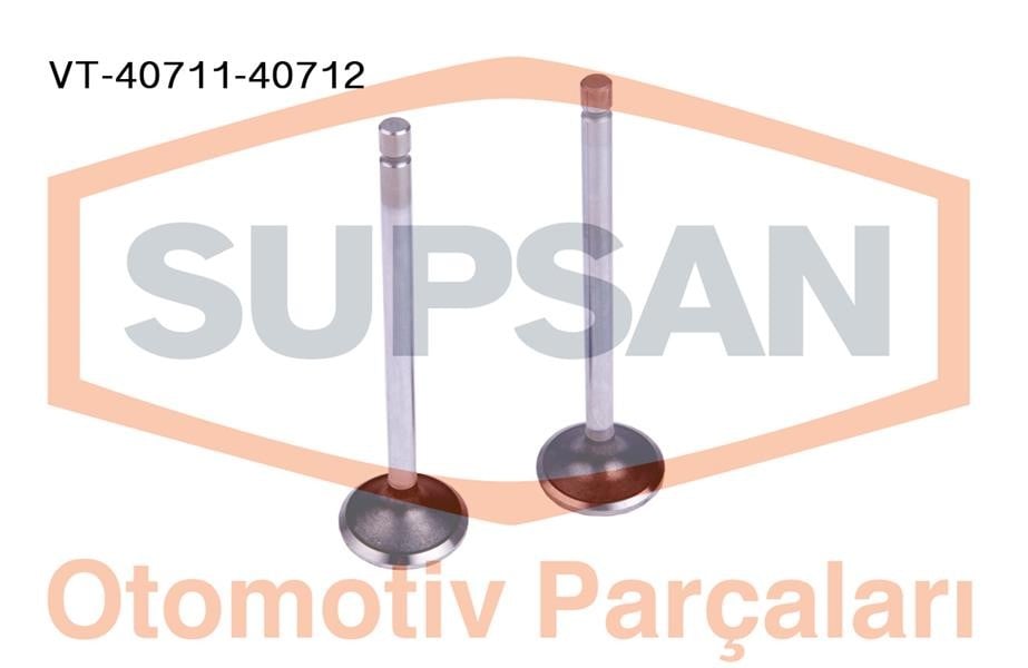 SUPAP TAKIM CUMMİNS 114 ENG. ISC 8.3L 6 SİLİNDİR 24V EURO 3 - BMC PRO 935