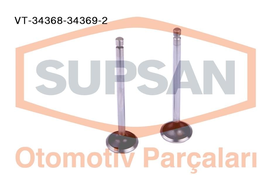 SUPAP TAKIM CUMMİNS QSB 5.9L 6 SİLİNDİR - BMC PRO 625 - PROBUS 24V - ISB6.7 EURO6