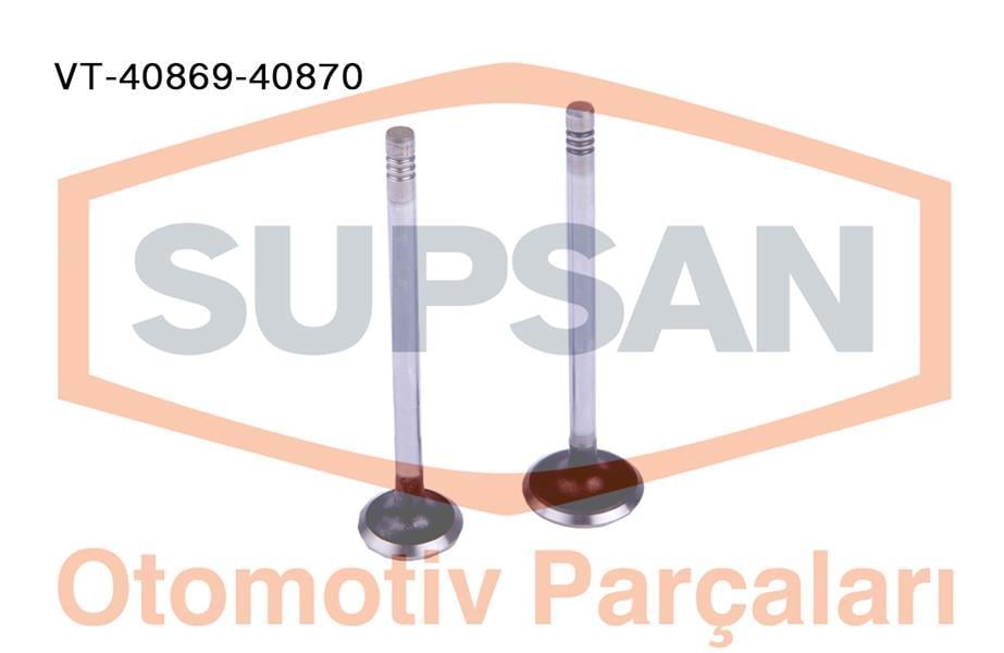SUPAP TAKIM FORD FİESTA 1.4 16V