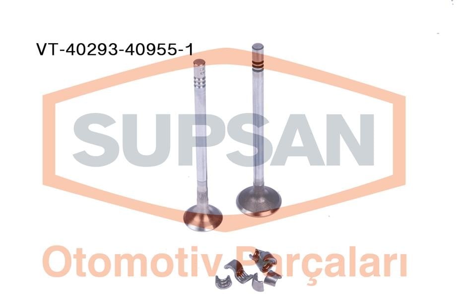 SUPAP TAKIM FORD TRANSİT I4U 2.4L ARA MODEL 450